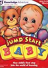 Cover image for the game JumpStart Baby