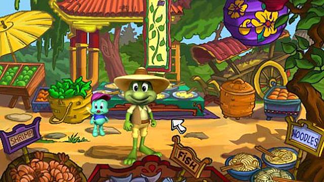 Image for the game JumpStart Explorers