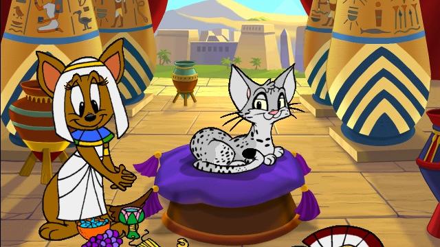 Image for the game JumpStart Explorers
