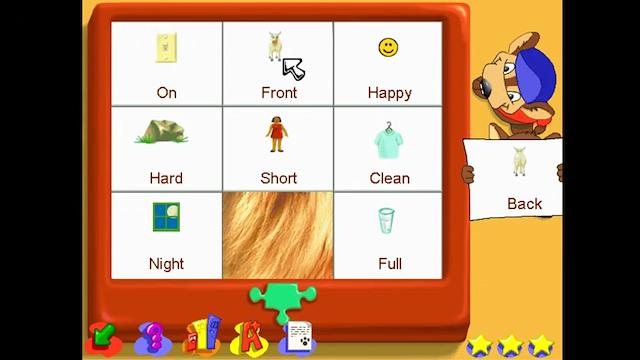 Image for the game JumpStart Kindergarten