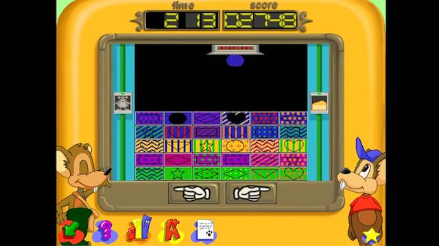 Image for the game JumpStart Kindergarten