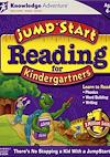 Cover image for the game JumpStart Kindergarten Reading