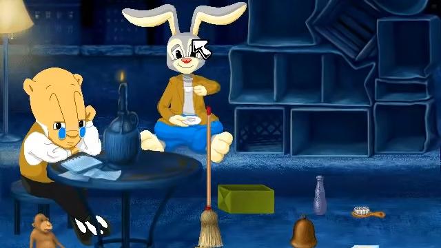 Image for the game JumpStart Kindergarten Reading