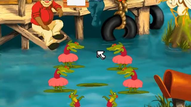 Image for the game JumpStart Kindergarten Reading