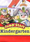 Cover image for the game JumpStart Kindergarten