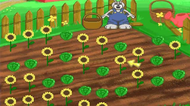 Image for the game JumpStart Kindergarten