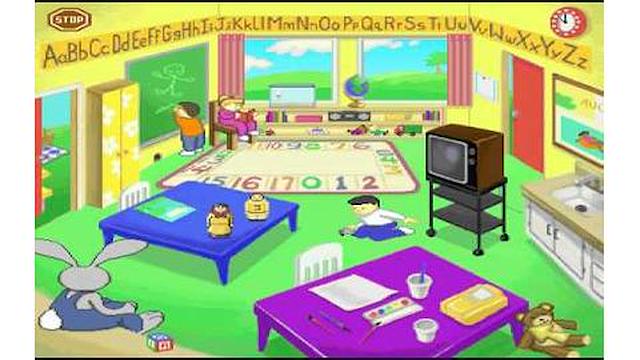 Image for the game JumpStart Kindergarten