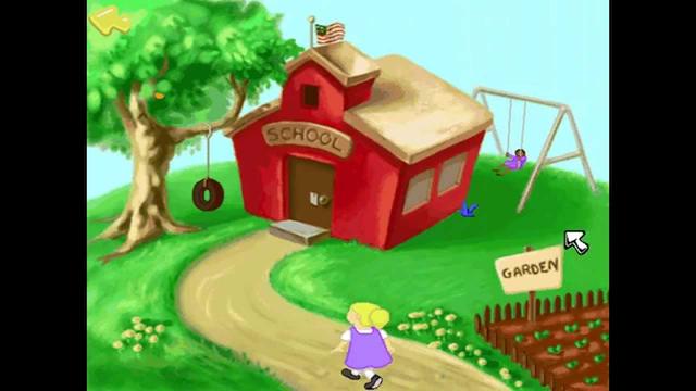 Image for the game JumpStart Kindergarten