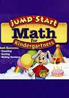 Cover image for the game JumpStart Math for Kindergarteners