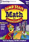 Cover image for the game JumpStart Math for Second Graders