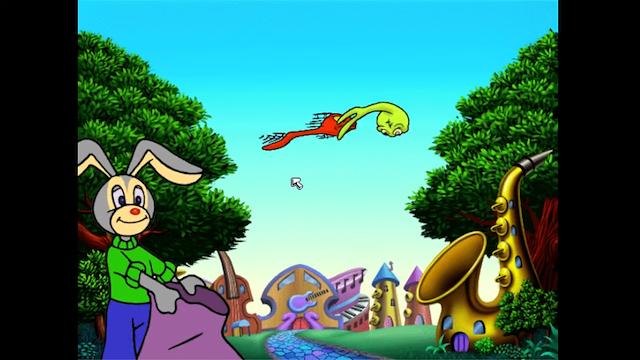 Image for the game JumpStart Music