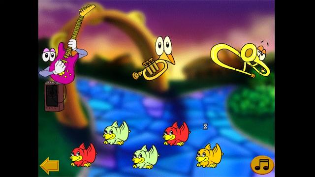 Image for the game JumpStart Music