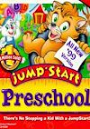 Cover image for the game JumpStart Preschool