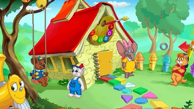 Image for the game JumpStart Preschool