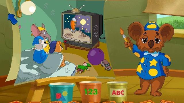 Image for the game JumpStart Preschool