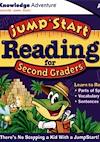Cover image for the game JumpStart Reading for Second Graders