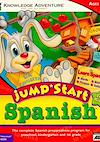 Cover image for the game JumpStart Spanish
