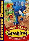 Cover image for the game JumpStart Spelling