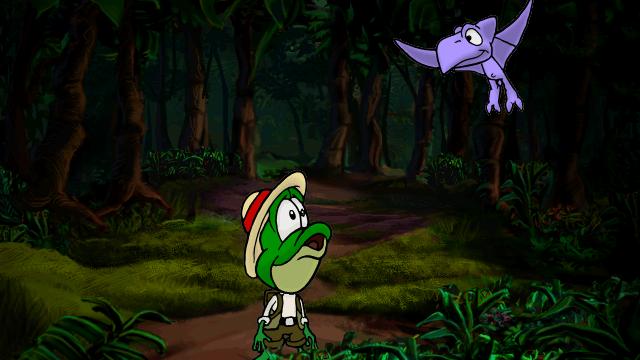 Image for the game JumpStart Spelling