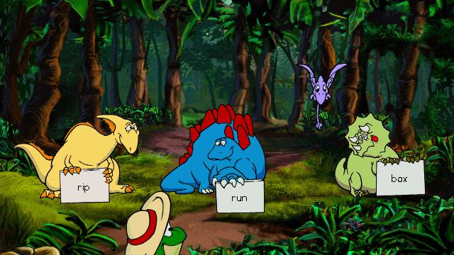 Image for the game JumpStart Spelling