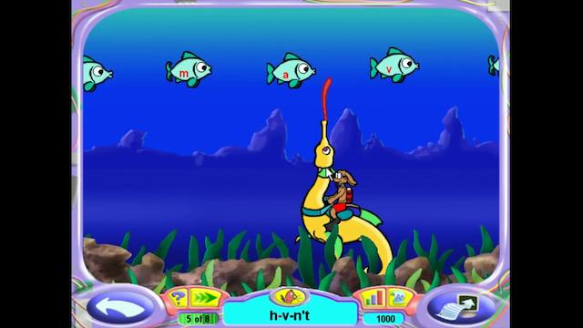 Image for the game JumpStart Study Helpers: Spelling Bee