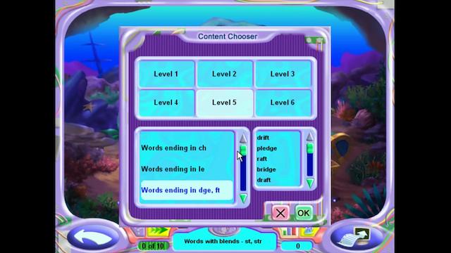 Image for the game JumpStart Study Helpers: Spelling Bee