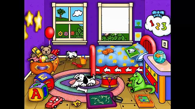 Image for the game JumpStart Toddlers