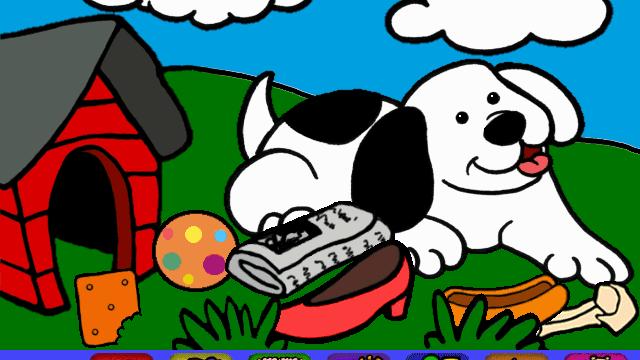 Image for the game JumpStart Toddlers