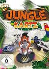 Cover image for the game Jungle Kartz