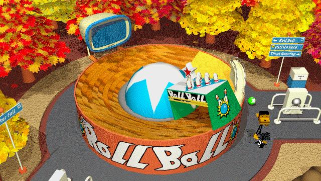 Image for the game Jungle Park