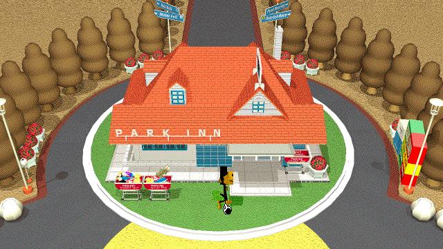 Image for the game Jungle Park
