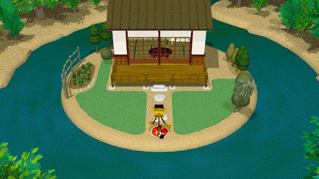 Image for the game Jungle Park