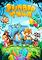 Cover image for the game Jungle Town: Birthday quest