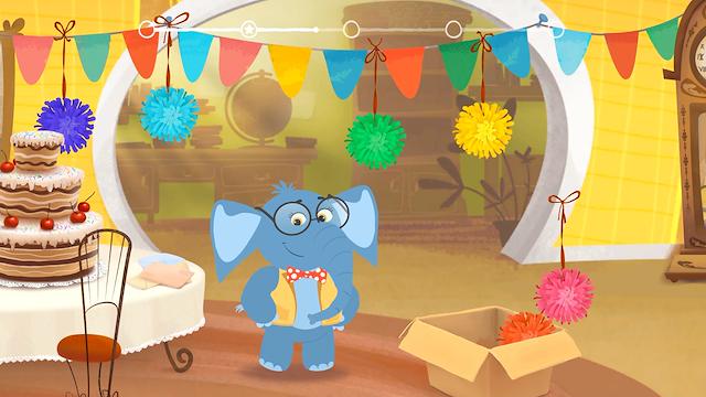 Image for the game Jungle Town: Birthday quest