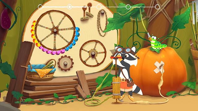Image for the game Jungle Town: Birthday quest