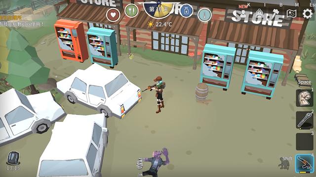 Image for the game Jungle Z