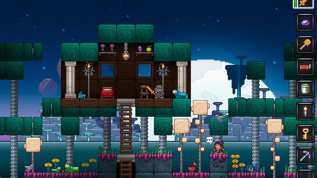 Image for the game Junk Jack