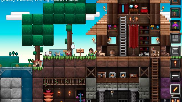 Image for the game Junk Jack