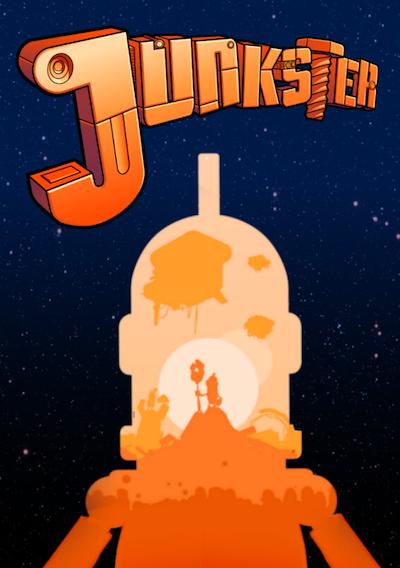 Cover image for the game Junkster