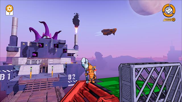 Image for the game Junkster