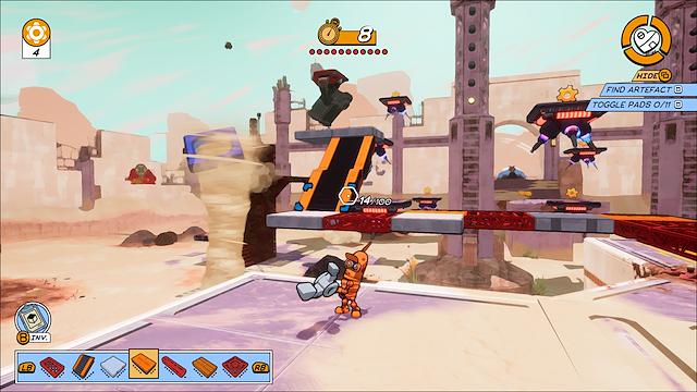 Image for the game Junkster