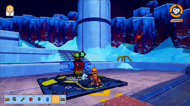 Image for the game Junkster