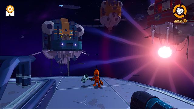 Image for the game Junkster