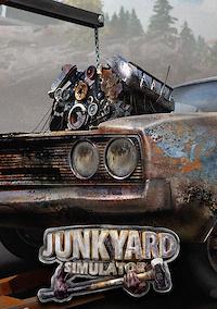 Cover image for the game Junkyard Simulator
