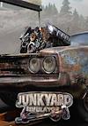 Cover image for the game Junkyard Simulator