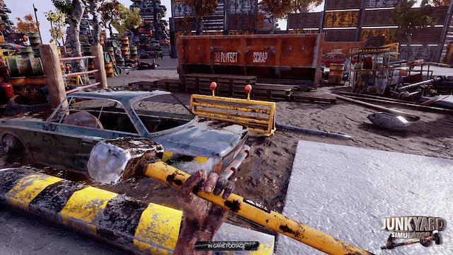 Image for the game Junkyard Simulator
