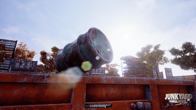 Image for the game Junkyard Simulator
