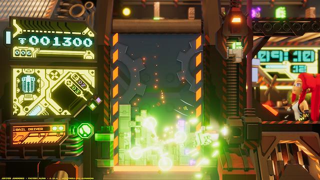 Image for the game Jupiter Junkworks