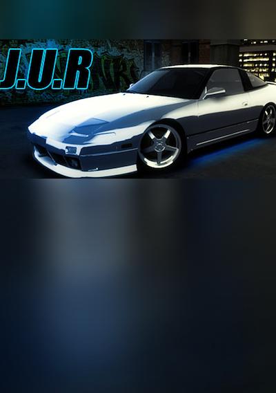 Cover image for the game J.U.R : Japan Underground Racing