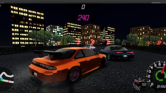 Image for the game J.U.R : Japan Underground Racing
